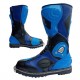 Botas cross Criança azul