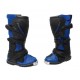 Botas cross Criança azul
