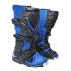 Botas cross Criança azul
