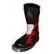 Botas cross country em azul ou vermelho