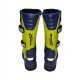 Botas cross country em azul ou vermelho