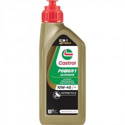 Óleo Castrol Power 1 Ultimate 10w40