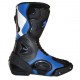 Botas supermotard Azul