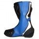 Botas supermotard Azul