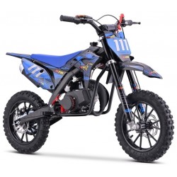 MTR minicross xzr azul