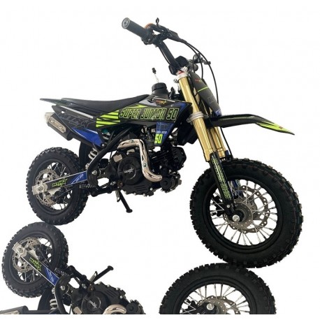 MTR SUPER JUNIOR 50cc