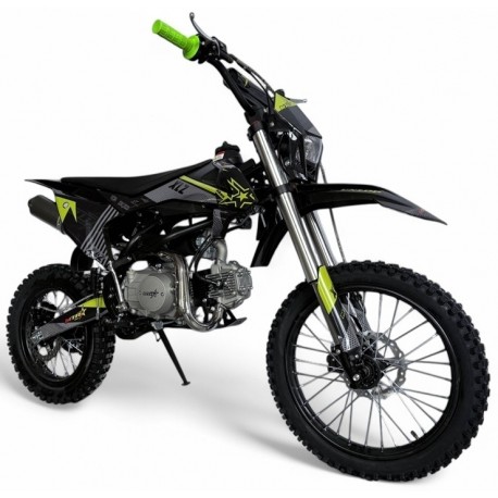 MALCOR XLZ 125cc MID SIZE